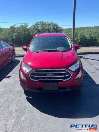 2020 Ford EcoSport SE FWD SUV