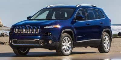2014 Jeep Cherokee SUV 4X4