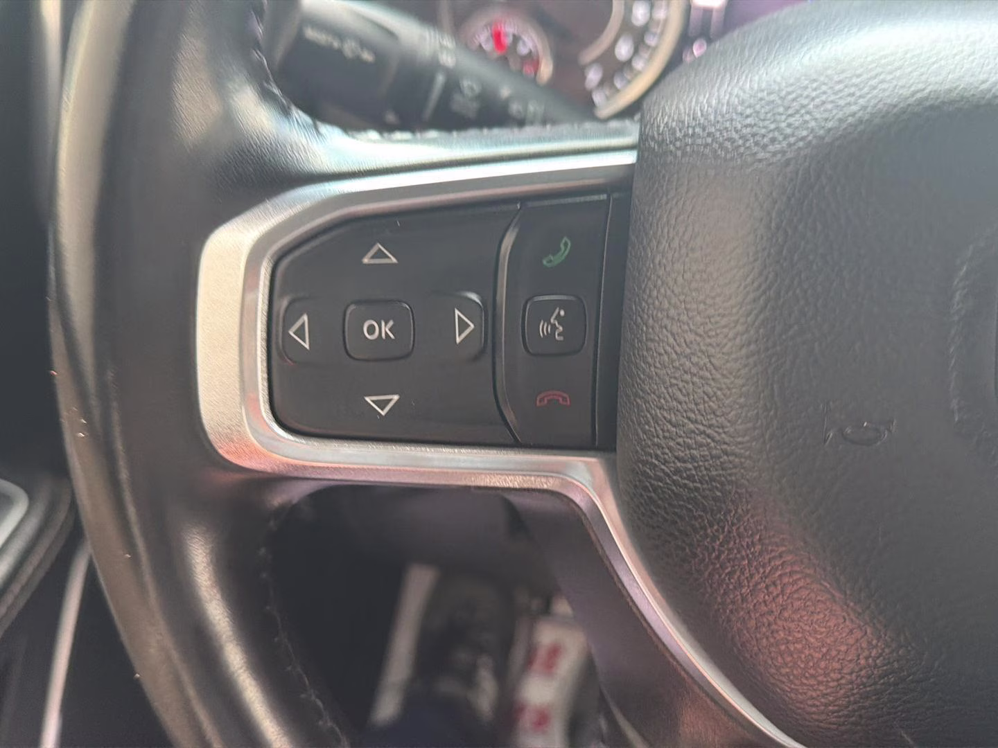 2022 Delmonico Red Pearlcoat Ram 1500 Laramie 4X4 Truck