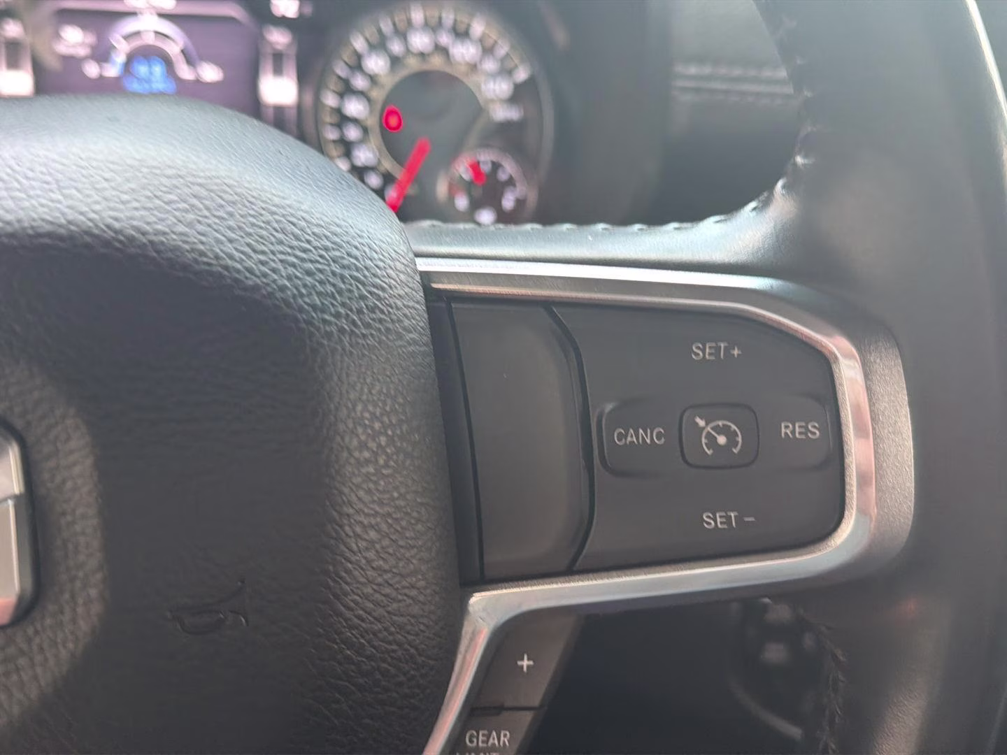 2022 Delmonico Red Pearlcoat Ram 1500 Laramie 4X4 Truck