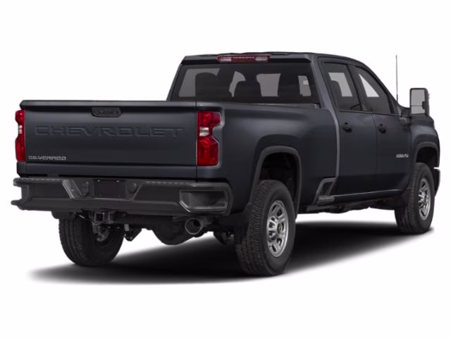 2026 Black Chevrolet Silverado 3500HD High Country 4X4 Truck