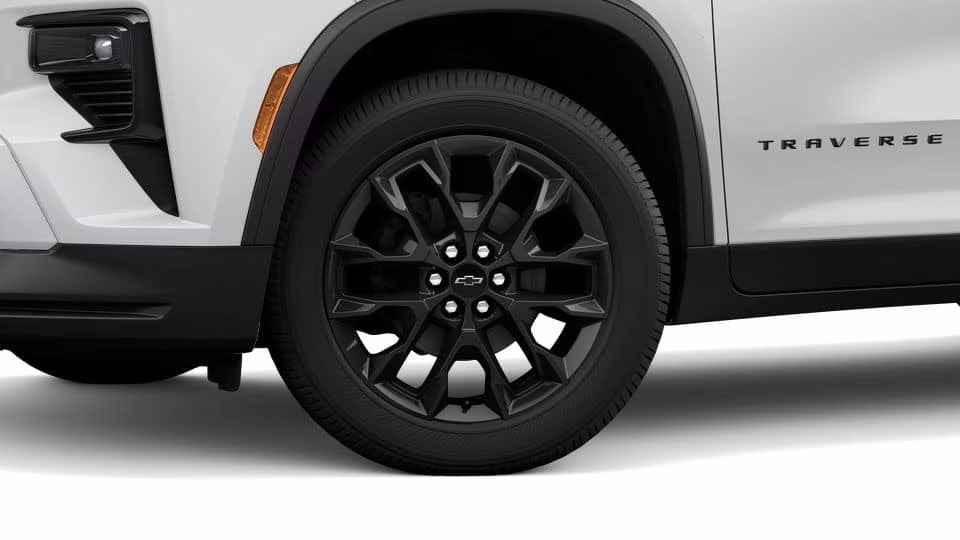 2026 White Chevrolet Traverse LT FWD SUV