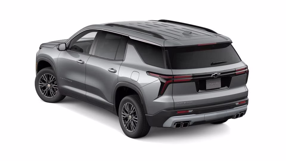 2026 Gray Chevrolet Traverse LT FWD SUV