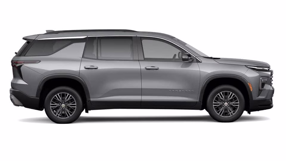 2026 Gray Chevrolet Traverse LT FWD SUV