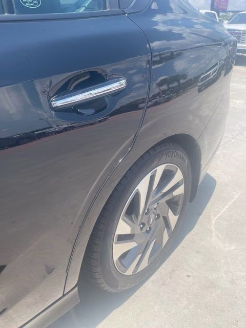 2024 Crystal Black Silica Subaru Legacy Touring XT AWD Sedan
