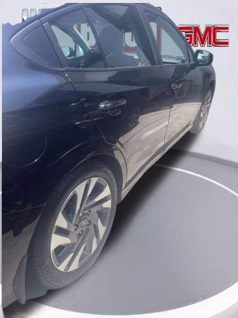 2024 Crystal Black Silica Subaru Legacy Touring XT AWD Sedan