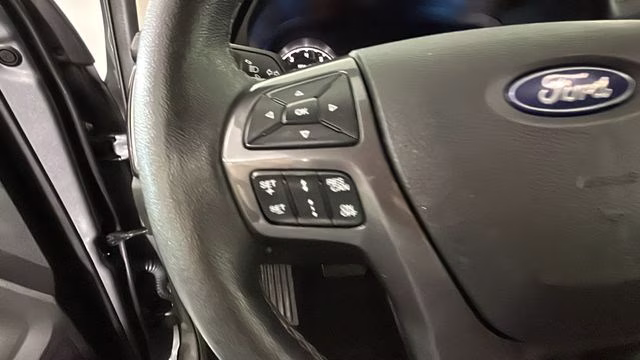2022 Carbonized Gray Metallic Ford Ranger Lariat 4X4 Truck