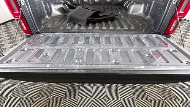 2022 Carbonized Gray Metallic Ford Ranger Lariat 4X4 Truck