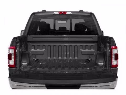 2021 White Metallic Ford F-150 Lariat 4X4 Truck