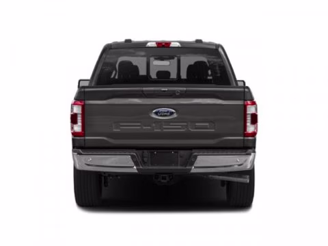 2021 White Metallic Ford F-150 Lariat 4X4 Truck