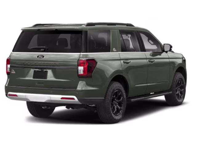 2022 Forged Green Metallic Ford Expedition Timberline 4X4 Crossover