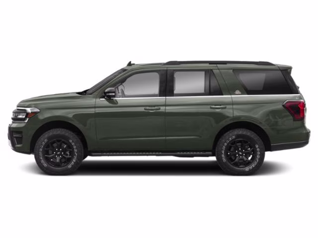 2022 Forged Green Metallic Ford Expedition Timberline 4X4 Crossover