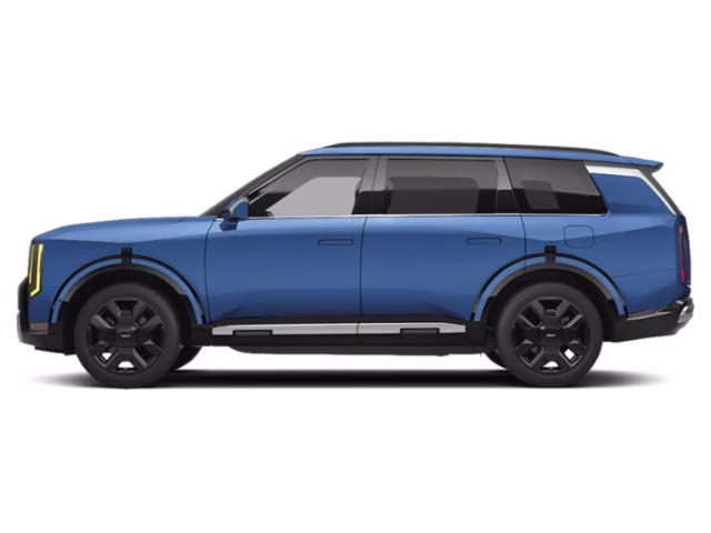 2027 Midnight Lake Blue Kia Telluride Hybrid SX Prestige AWD SUV