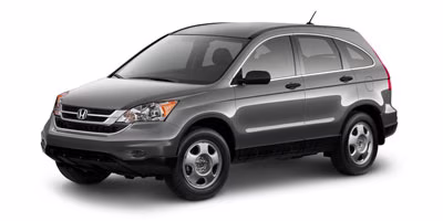 2010 Honda CR-V LX 4X4 SUV