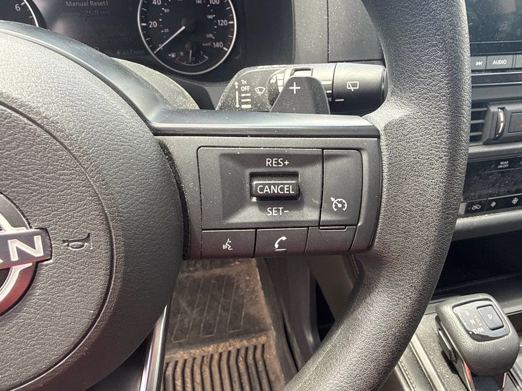 2023 Super Black Nissan Pathfinder S 4X4 SUV