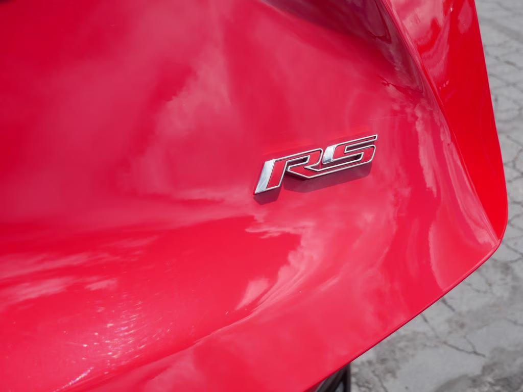 2020 Red Hot Chevrolet Blazer RS AWD SUV