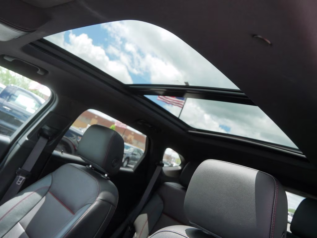 2020 Red Hot Chevrolet Blazer RS AWD SUV