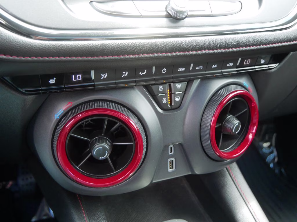 2020 Red Hot Chevrolet Blazer RS AWD SUV