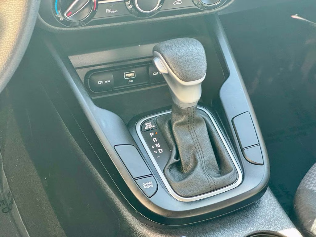 2023 Mars Orange Kia Soul LX FWD Hatchback