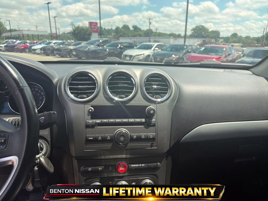2012 Silver Ice Metallic Chevrolet Captiva Sport 2LS FWD SUV
