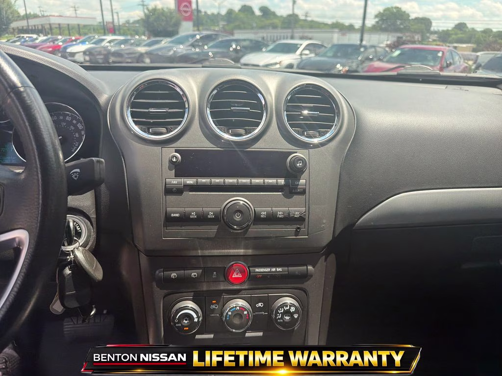 2012 Silver Ice Metallic Chevrolet Captiva Sport 2LS FWD SUV