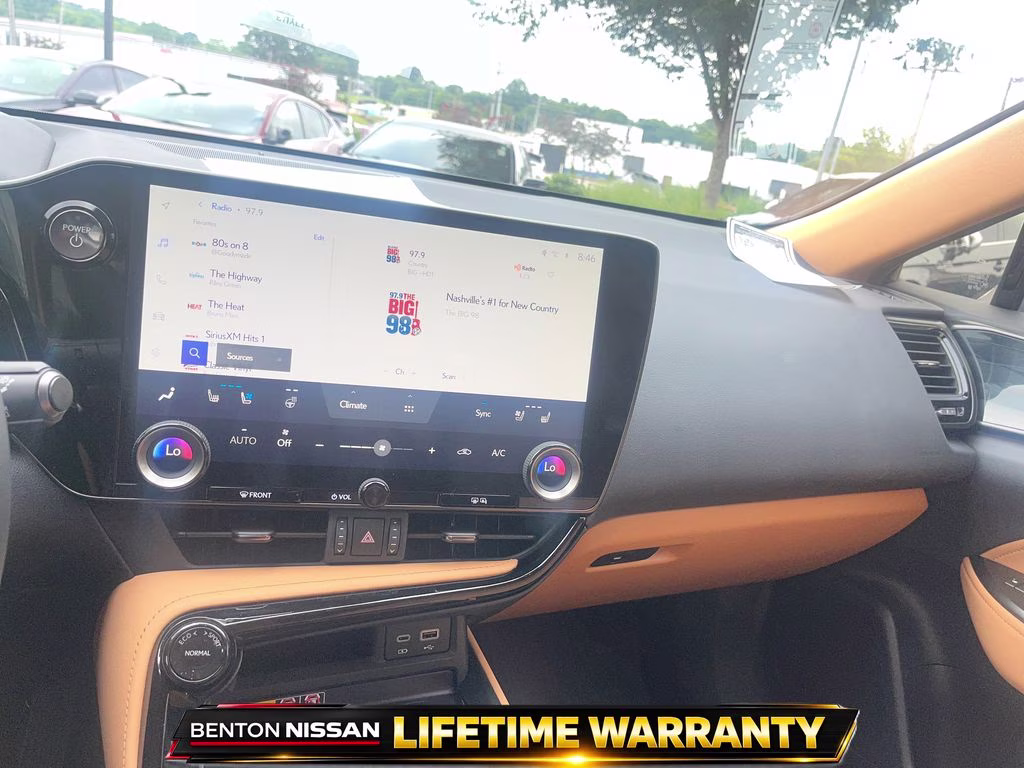 2026 Ultra White Lexus NX 350h Premium AWD SUV