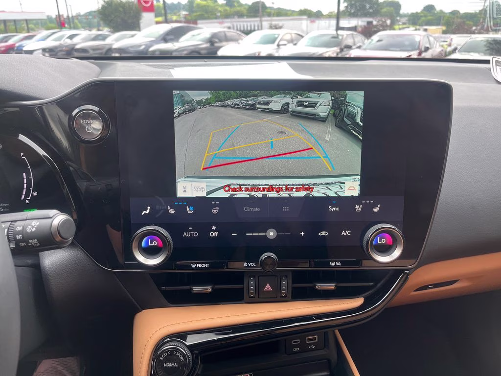 2026 Ultra White Lexus NX 350h Premium AWD SUV