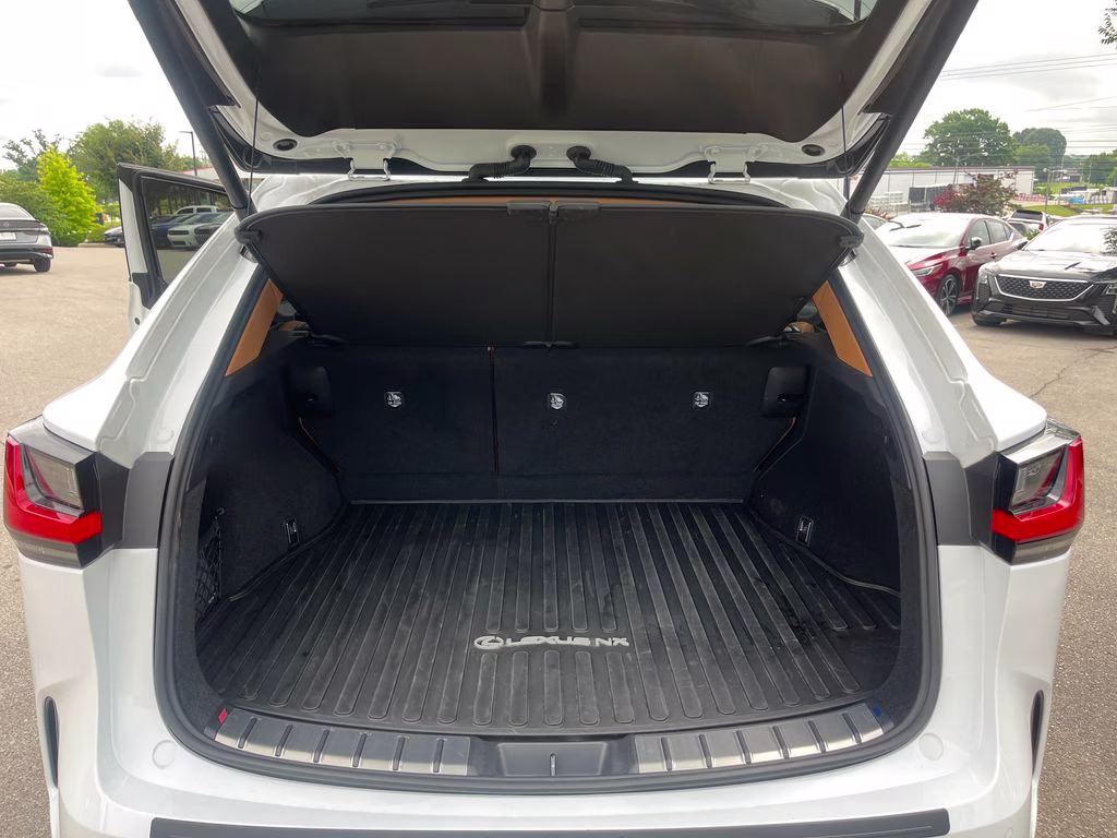 2026 Ultra White Lexus NX 350h Premium AWD SUV