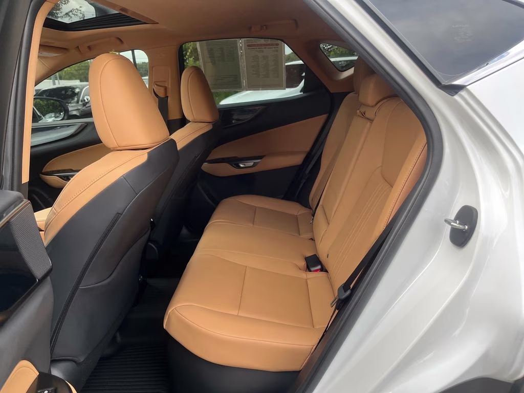 2026 Ultra White Lexus NX 350h Premium AWD SUV