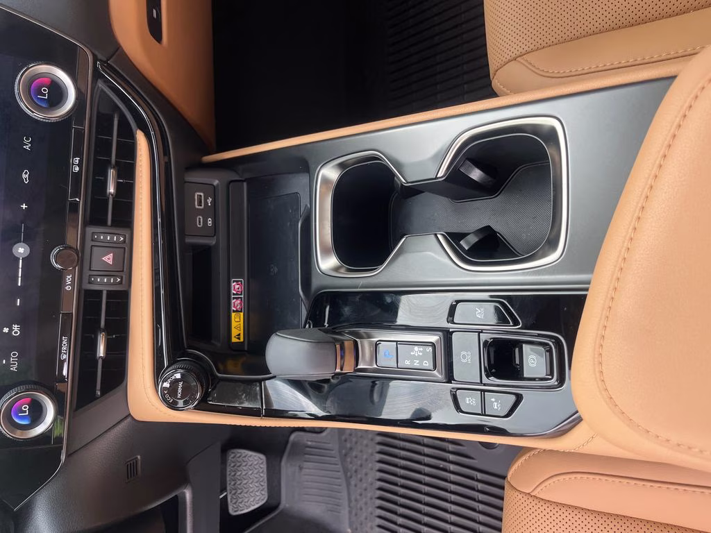 2026 Ultra White Lexus NX 350h Premium AWD SUV