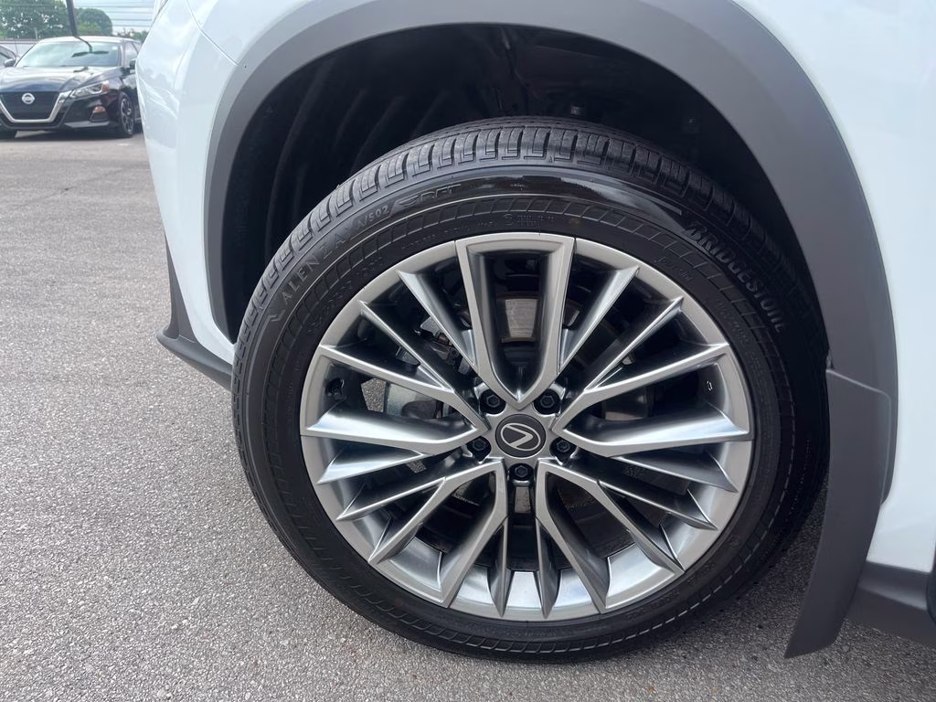 2026 Ultra White Lexus NX 350h Premium AWD SUV