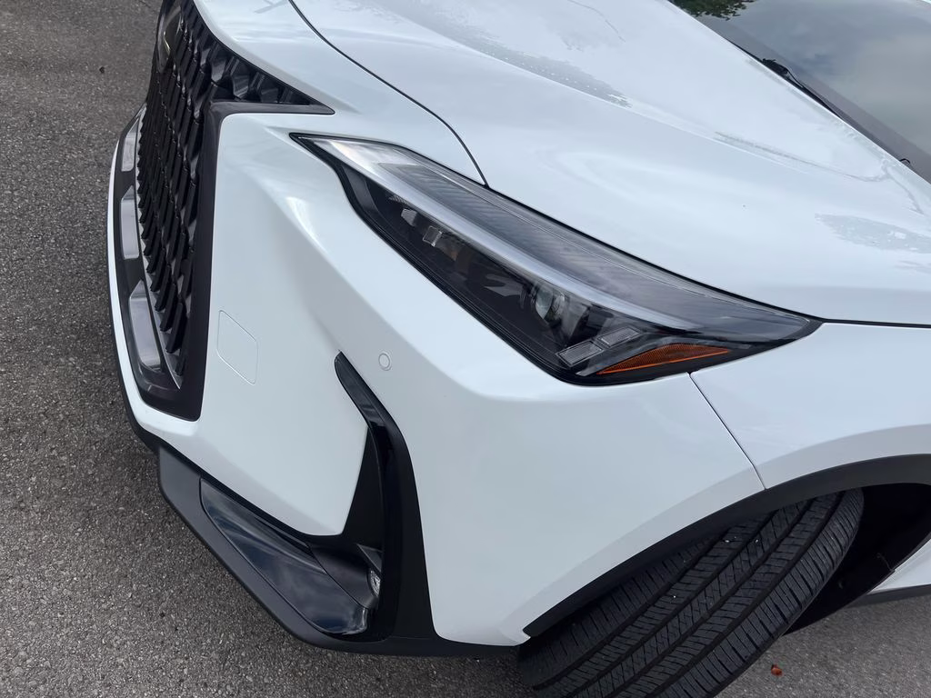 2026 Ultra White Lexus NX 350h Premium AWD SUV