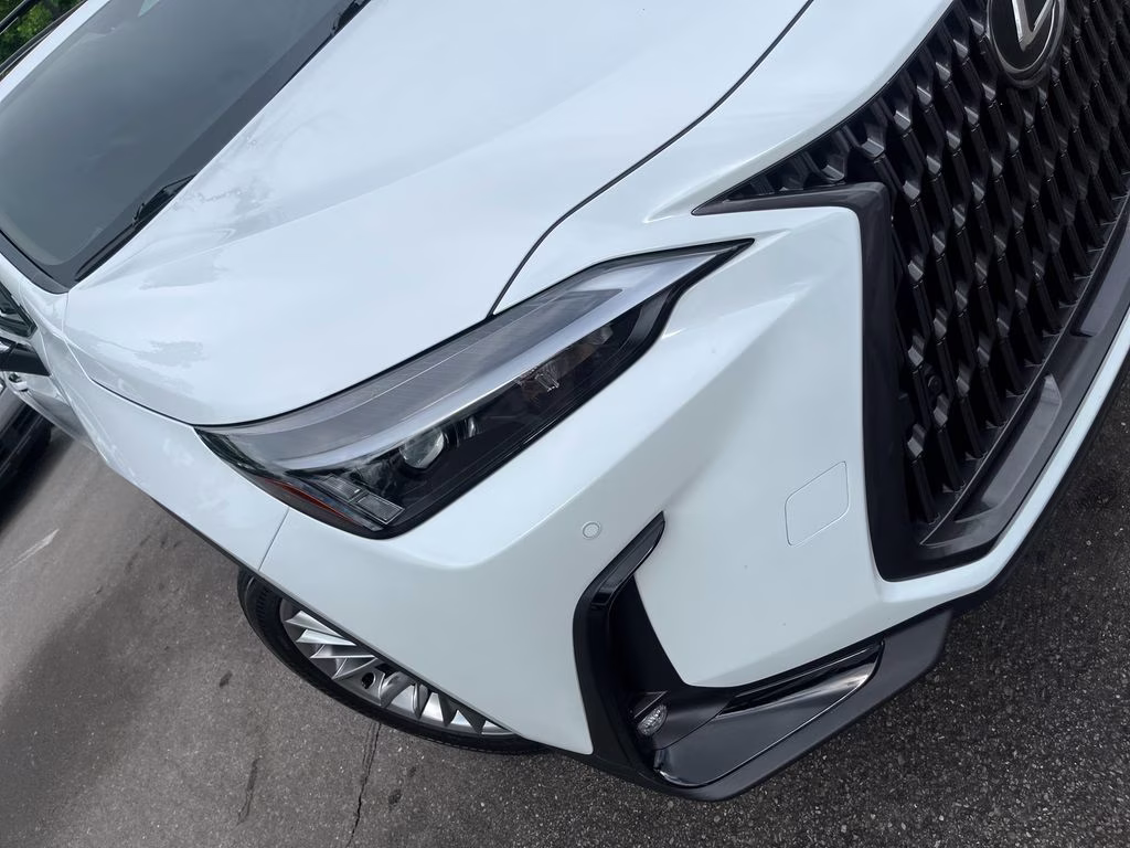 2026 Ultra White Lexus NX 350h Premium AWD SUV
