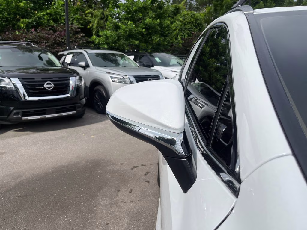 2026 Ultra White Lexus NX 350h Premium AWD SUV