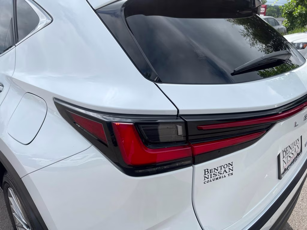 2026 Ultra White Lexus NX 350h Premium AWD SUV