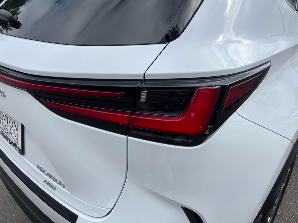 2026 Ultra White Lexus NX 350h Premium AWD SUV
