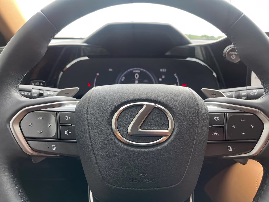 2026 Ultra White Lexus NX 350h Premium AWD SUV