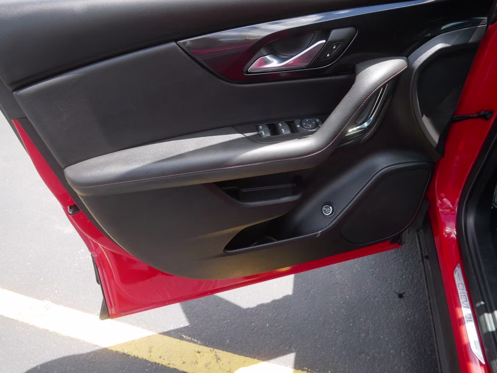 2020 Red Hot Chevrolet Blazer RS AWD SUV