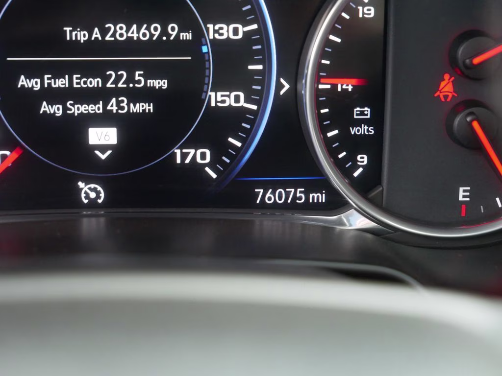 2020 Red Hot Chevrolet Blazer RS AWD SUV