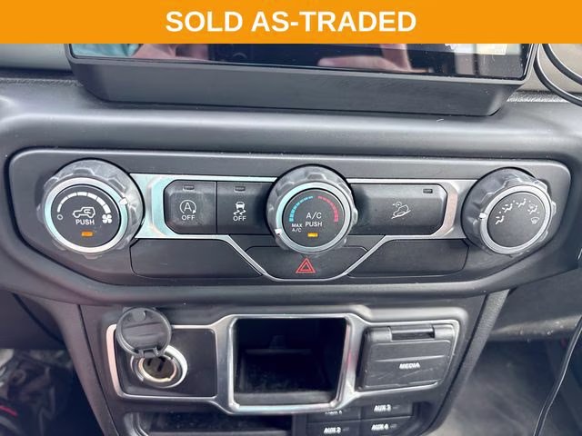 2020 Green Clearcoat Jeep Wrangler Unlimited Sport 4X4 SUV
