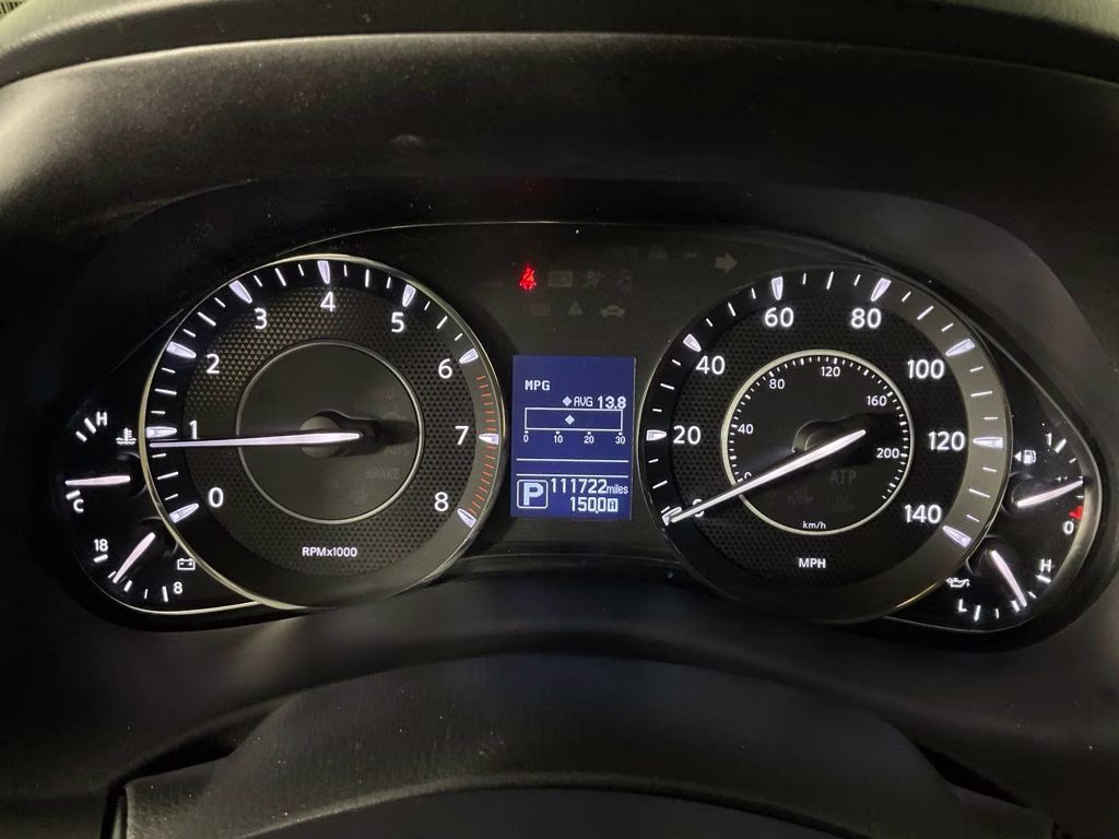 2020 Gun Metallic Nissan Armada SL RWD SUV