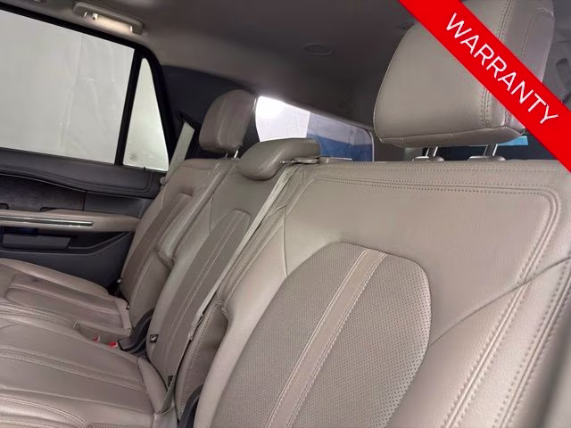 2021 Black Metallic Ford Expedition Limited 4X4 SUV
