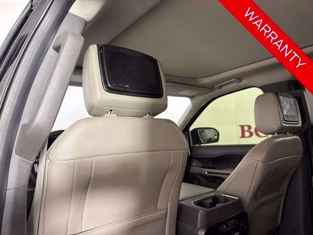 2021 Black Metallic Ford Expedition Limited 4X4 SUV