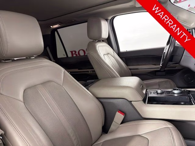 2021 Black Metallic Ford Expedition Limited 4X4 SUV