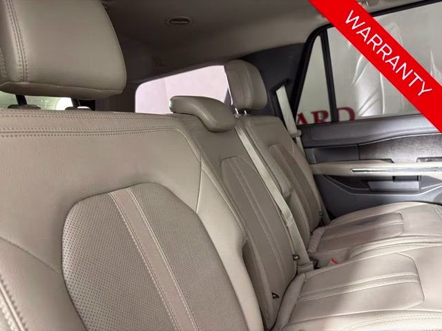 2021 Black Metallic Ford Expedition Limited 4X4 SUV