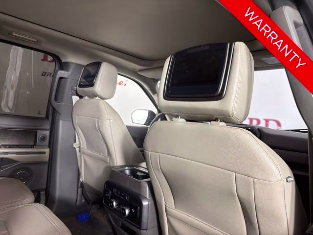 2021 Black Metallic Ford Expedition Limited 4X4 SUV