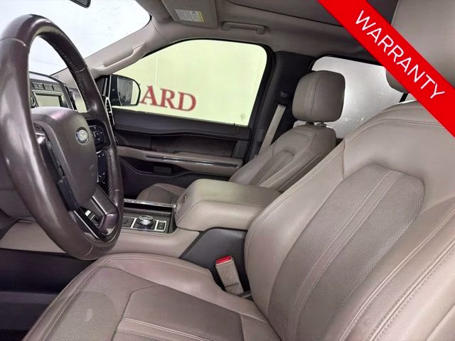 2021 Black Metallic Ford Expedition Limited 4X4 SUV