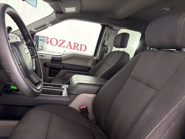 2018 Magnetic Ford F-150 XL RWD Truck