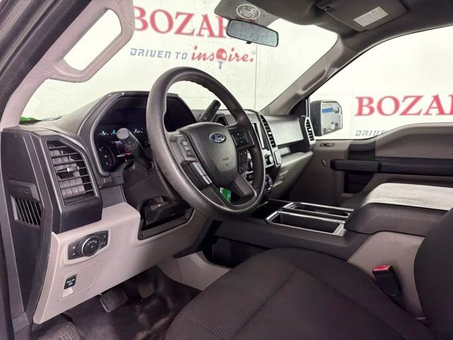 2018 Magnetic Ford F-150 XL RWD Truck