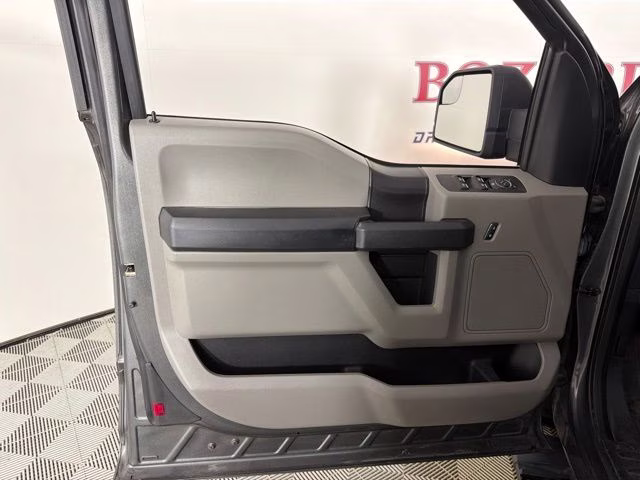2018 Magnetic Ford F-150 XL RWD Truck